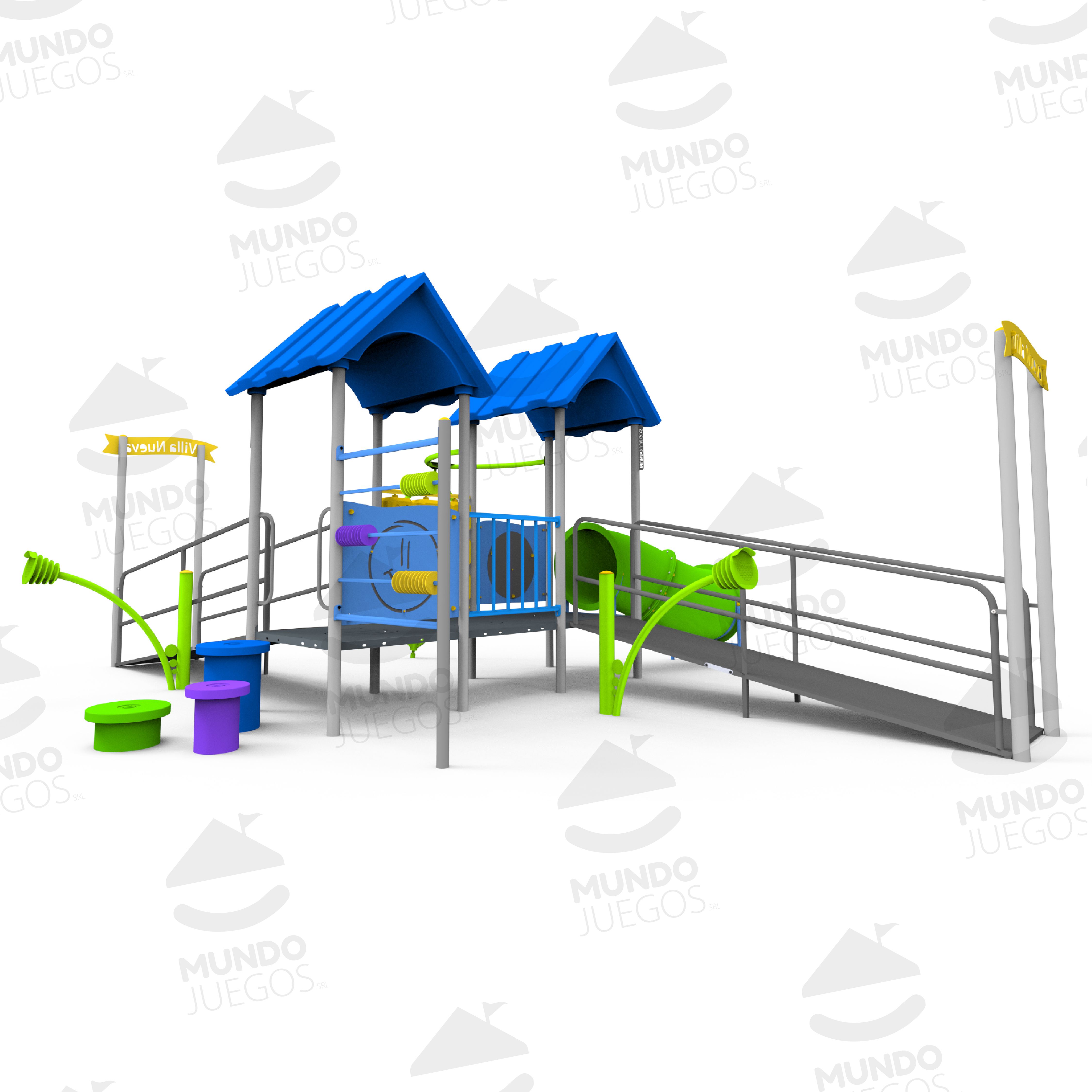 Ordenar Mobiliario JI05.6 - MANGRULLO ENCANTO